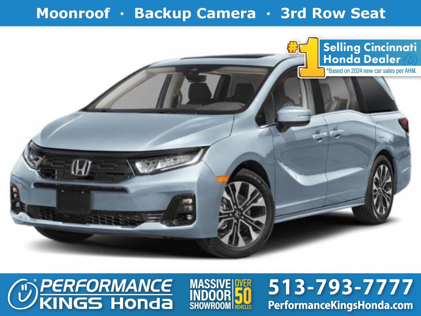 2026 Honda Odyssey Elite's photo