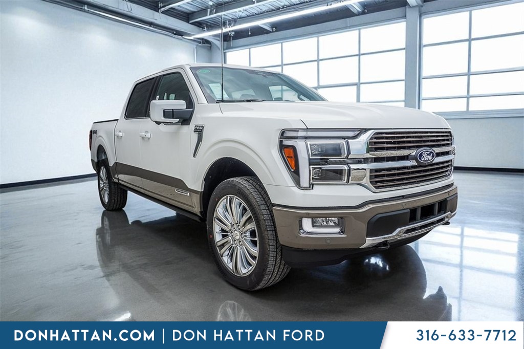 2025 Ford F-150 King Ranch photo 37