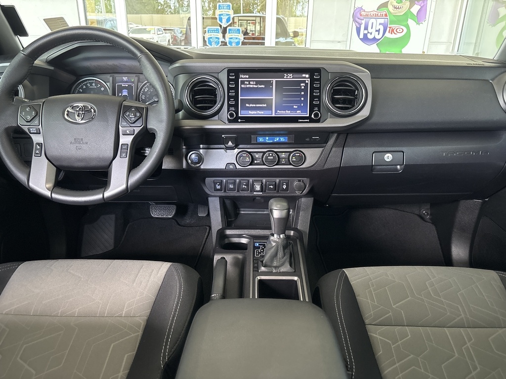 2022 Toyota Tacoma TRD Sport photo 20