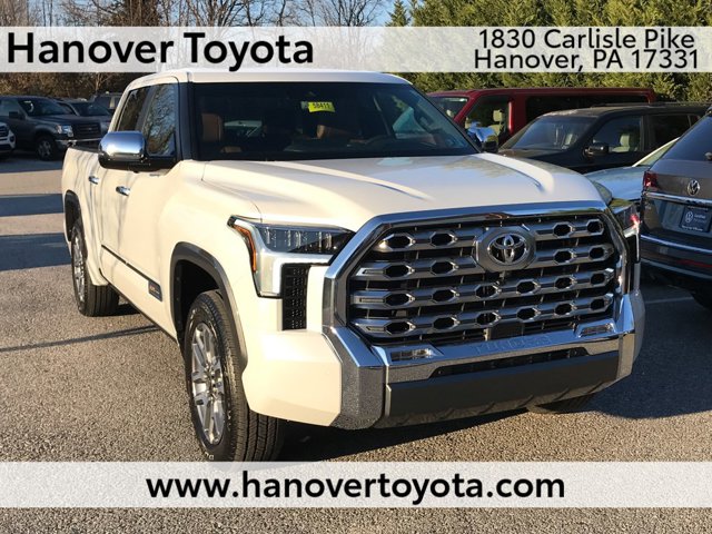 2026 Toyota Tundra 1794 Edition's photo