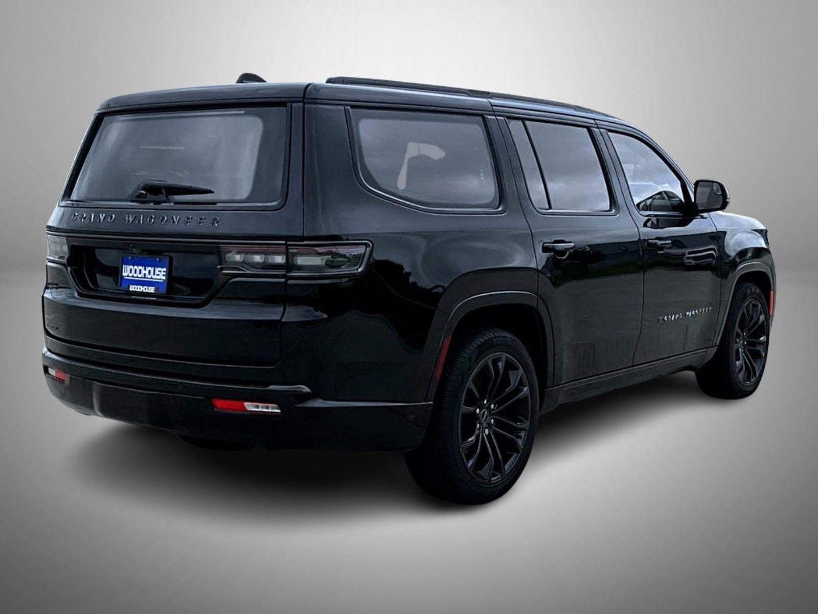 2023 Jeep Grand Wagoneer III Obsidian photo 5