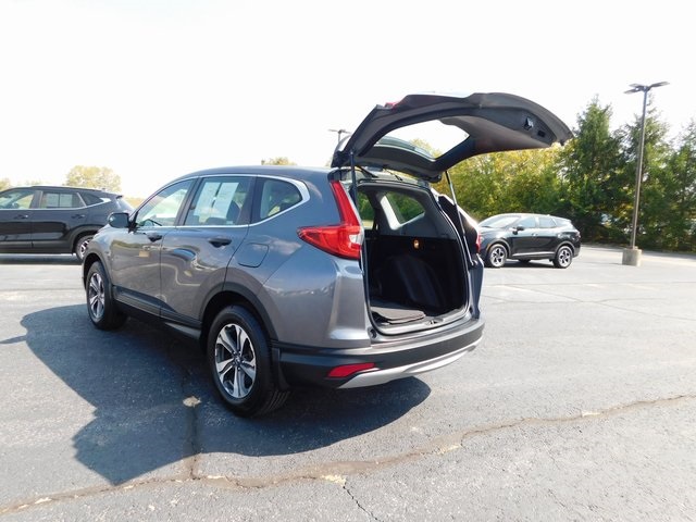 2019 Honda CR-V LX photo 18