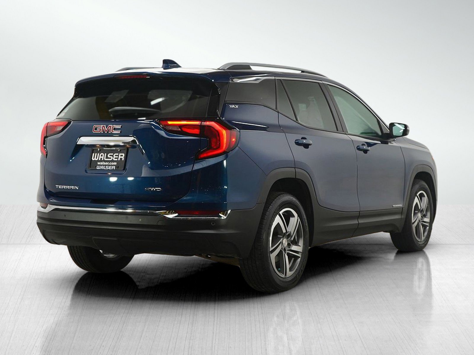 2020 Gmc Terrain SLT photo 4