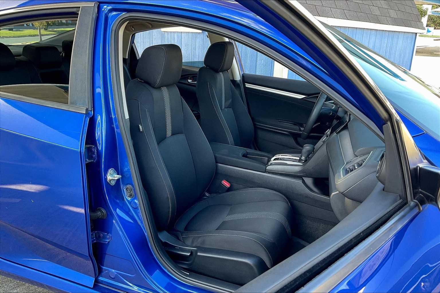 2017 Honda Civic EX-T photo 8