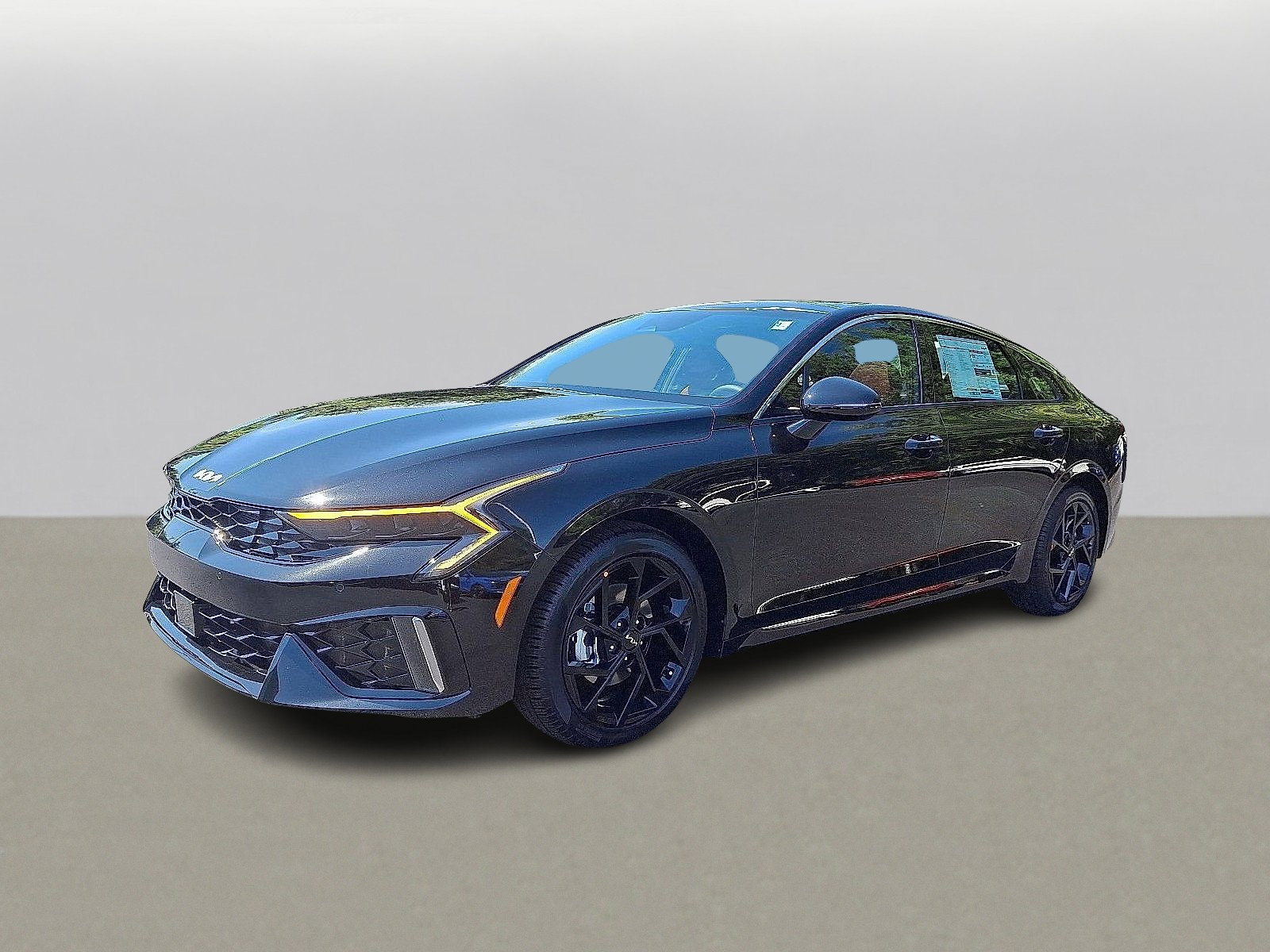 2026 Kia K5 GT-Line photo 2