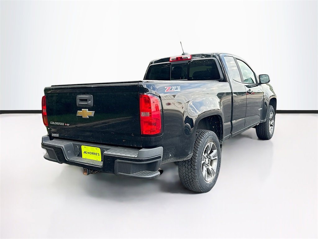 2017 Chevrolet Colorado Z71 photo 5