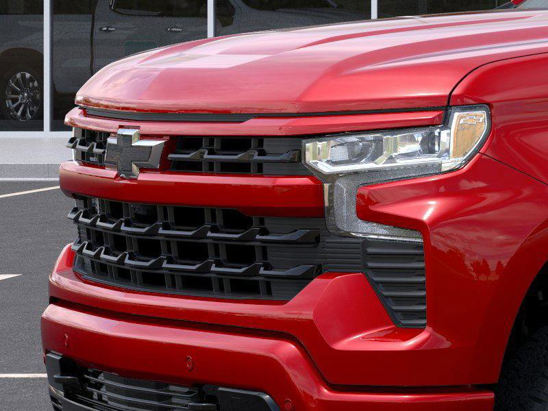 2025 Chevrolet Silverado 1500 RST photo 14