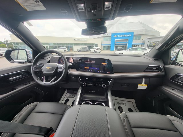 2025 Chevrolet Tahoe Premier photo 15