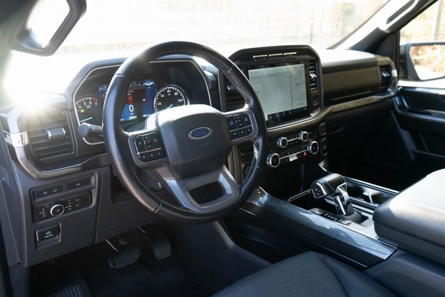 2022 Ford F-150 XLT photo 3