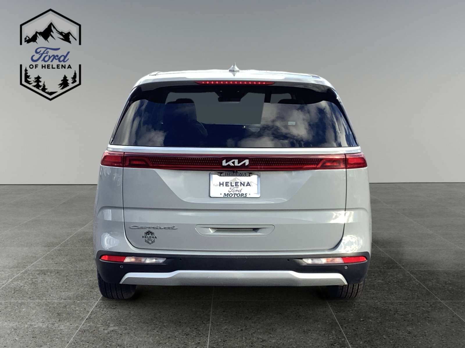 2022 Kia Carnival EX photo 4