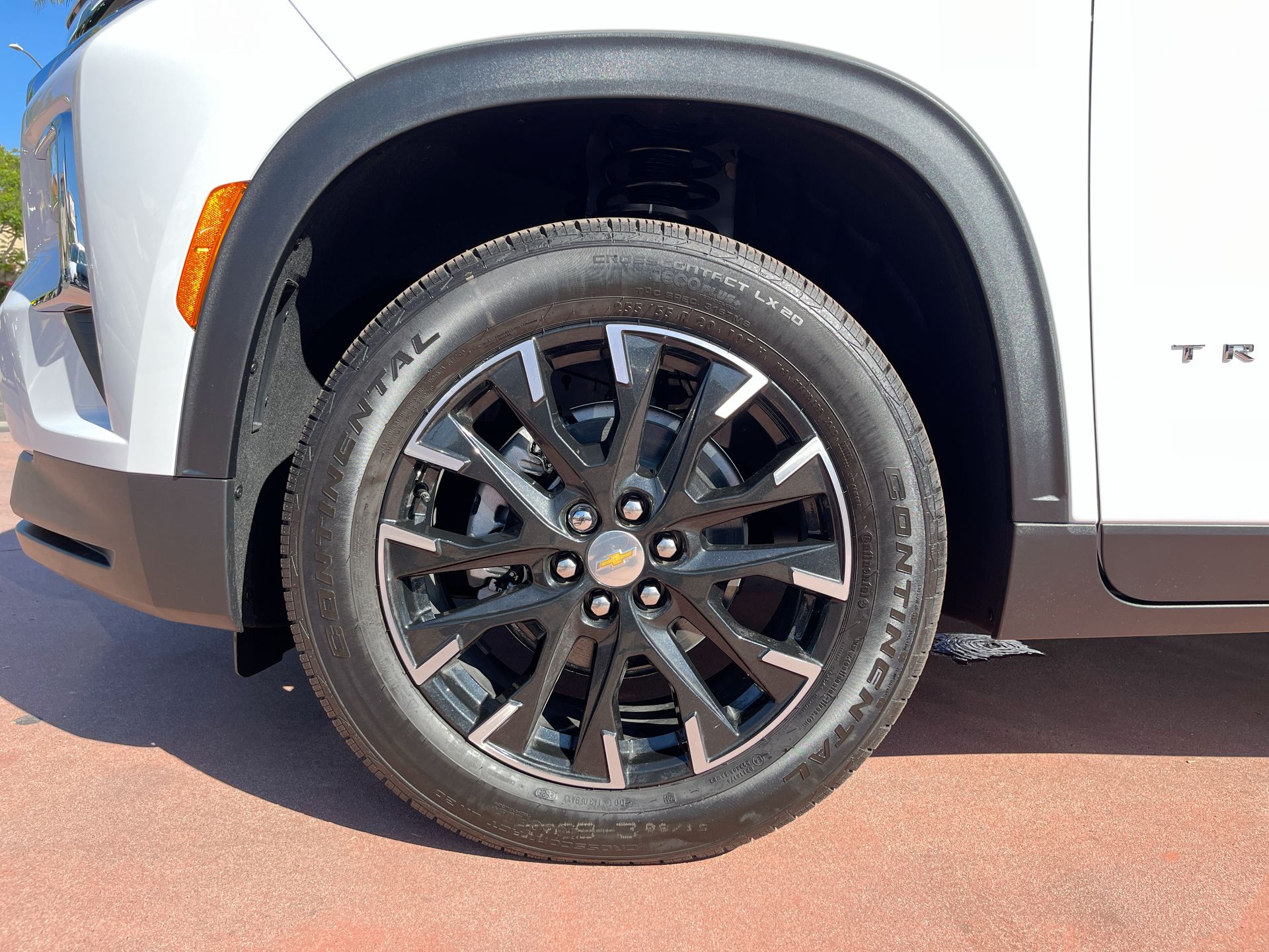2026 Chevrolet Traverse photo 29