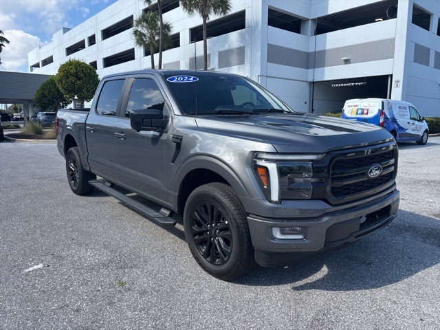 2024 Ford F-150 Lariat's photo