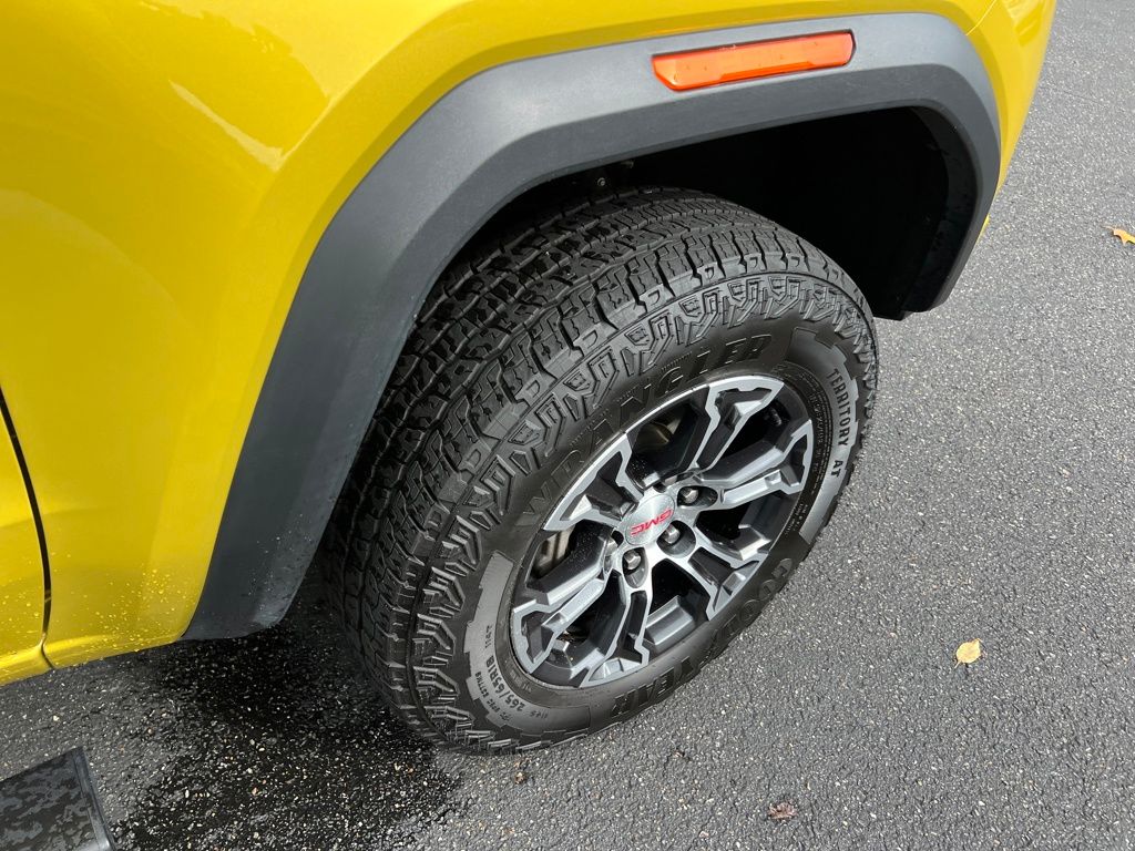 2023 Gmc Canyon AT4 photo 28