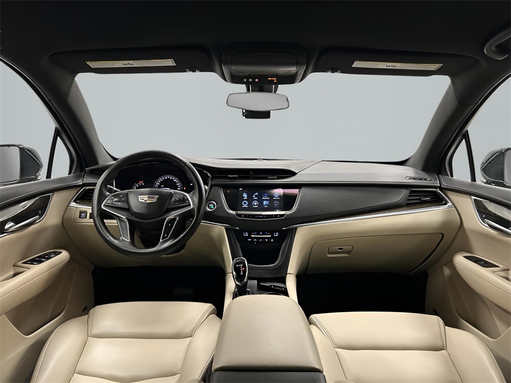 2017 Cadillac XT5 Base photo 11