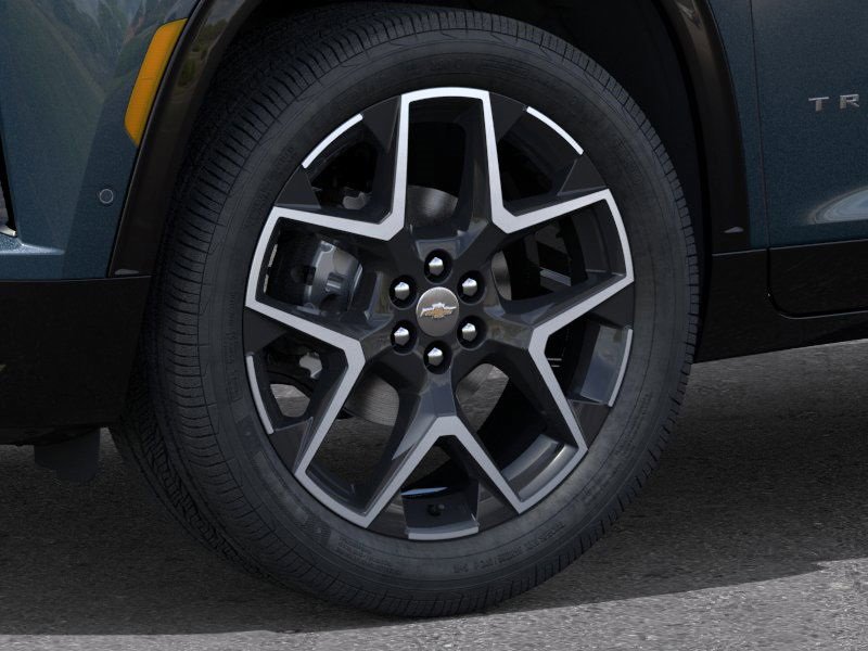 2026 Chevrolet Traverse High Country photo 9