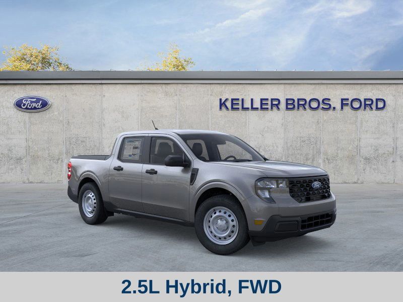 2025 Ford Maverick