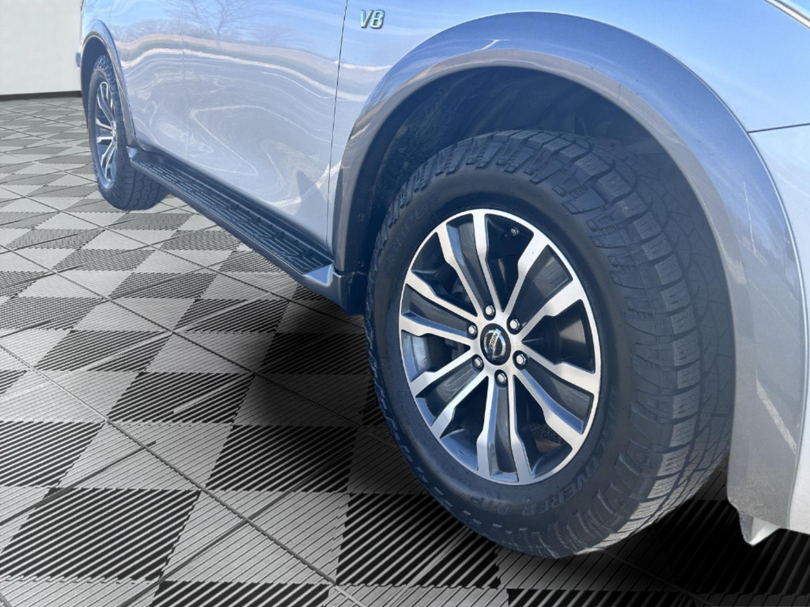 Used 2020 Nissan Armada SL with VIN JN8AY2NC8L9618988 for sale in Kansas City