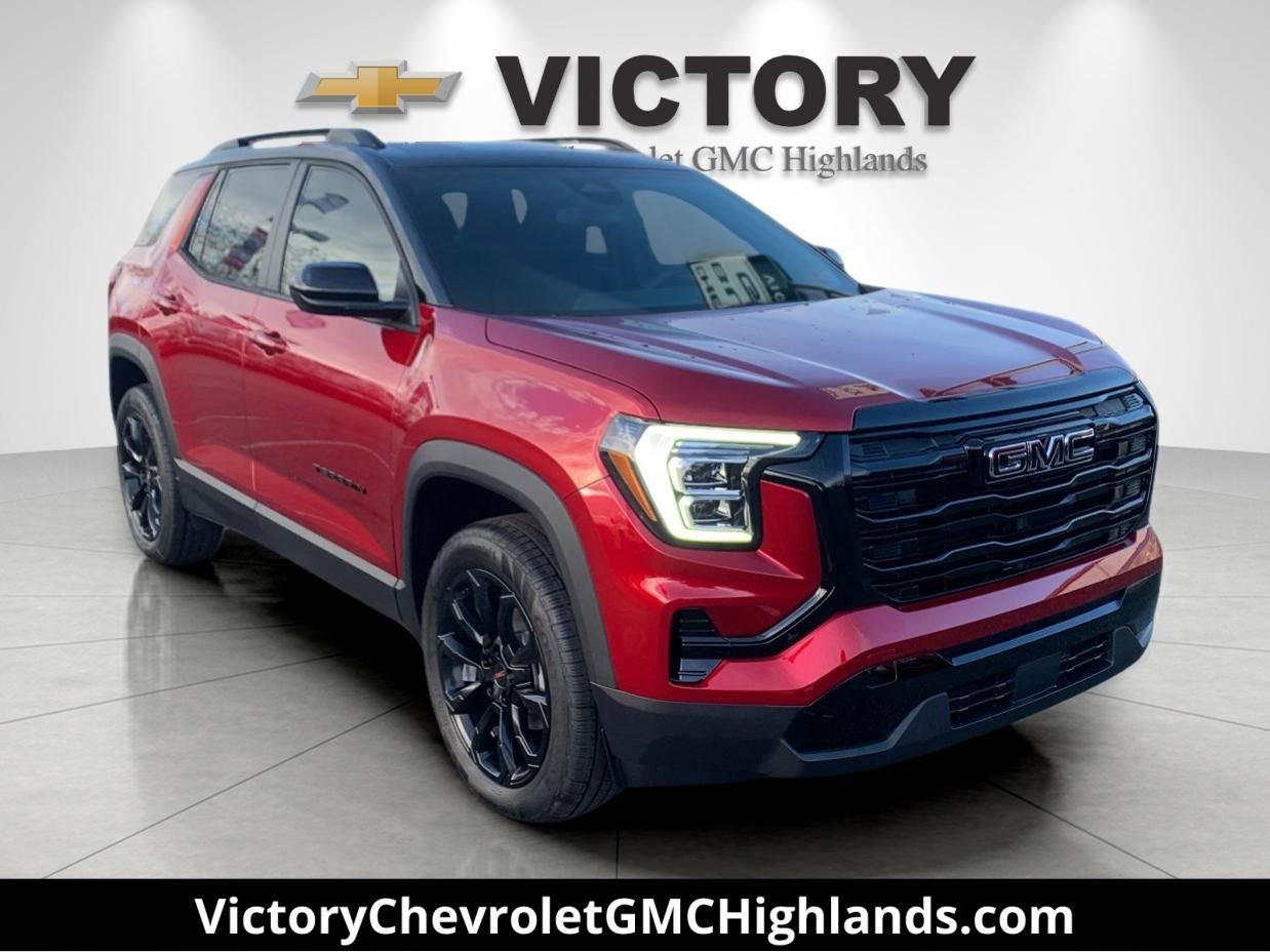 2026 GMC Terrain Elevation's photo