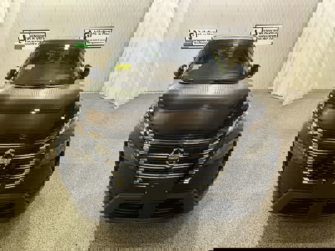 2026 Nissan Rogue SV photo 2