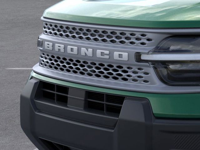 2025 Ford Bronco Sport Big Bend photo 14