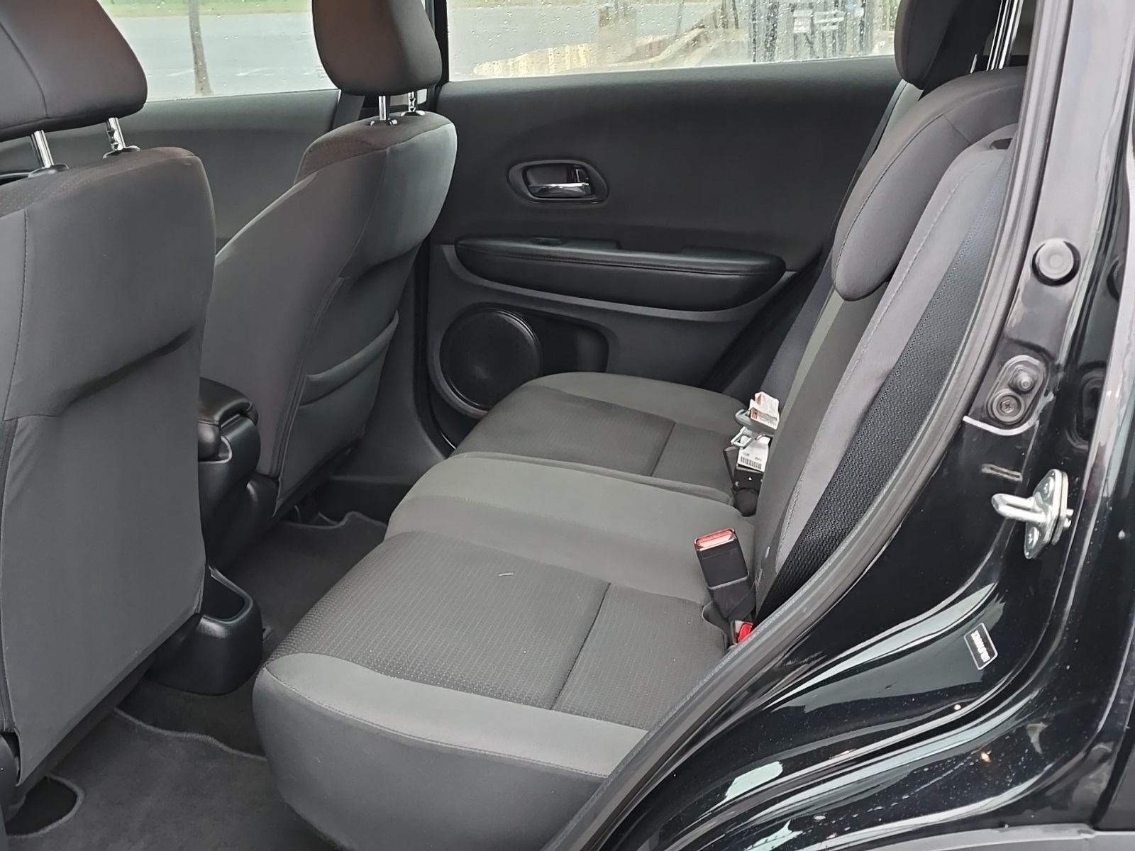 2020 Honda HR-V LX photo 4