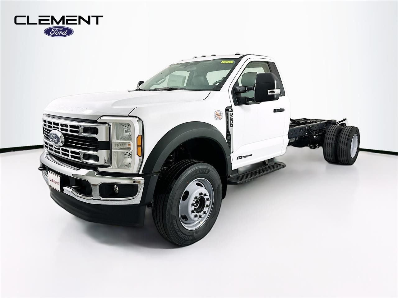 2026 Ford F-600 Super Duty Chassis Cab XL's photo