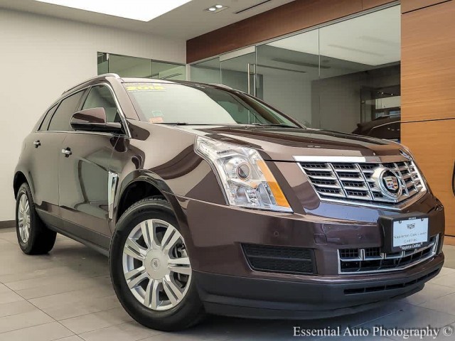 2016 Cadillac SRX Luxury Collection