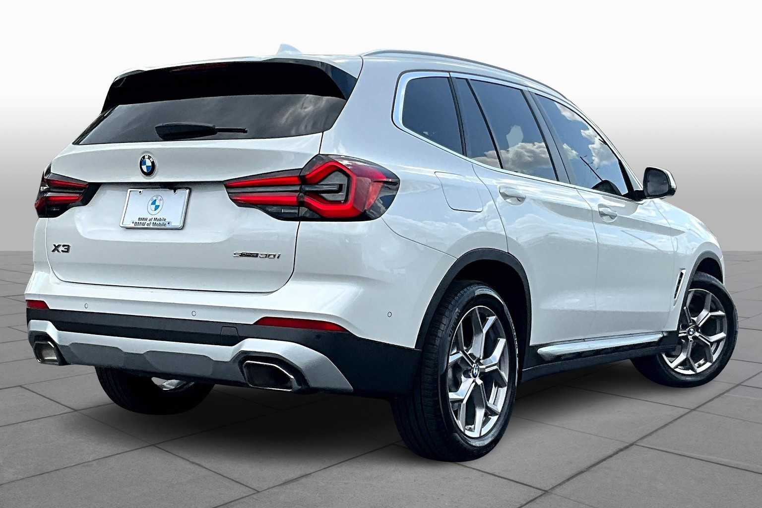 2024 Bmw X3 sDrive30i photo 11