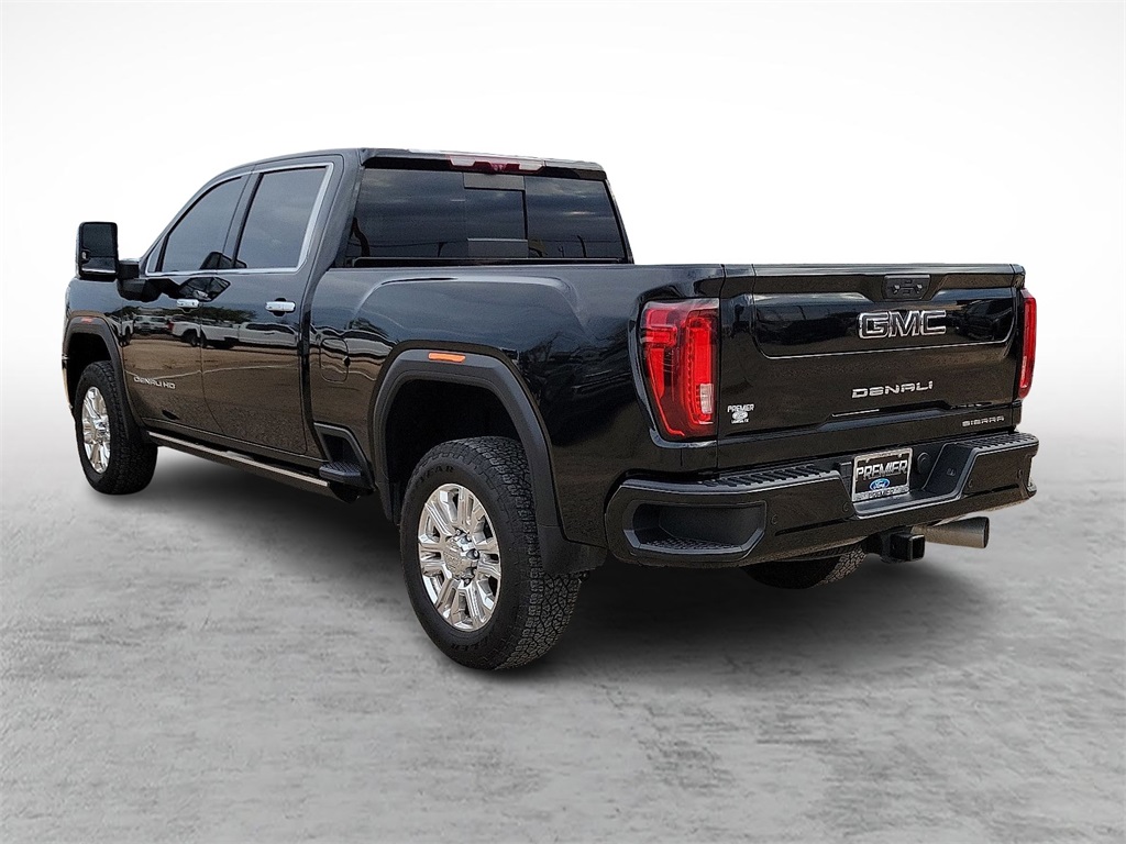 2023 Gmc Sierra HD Denali photo 7