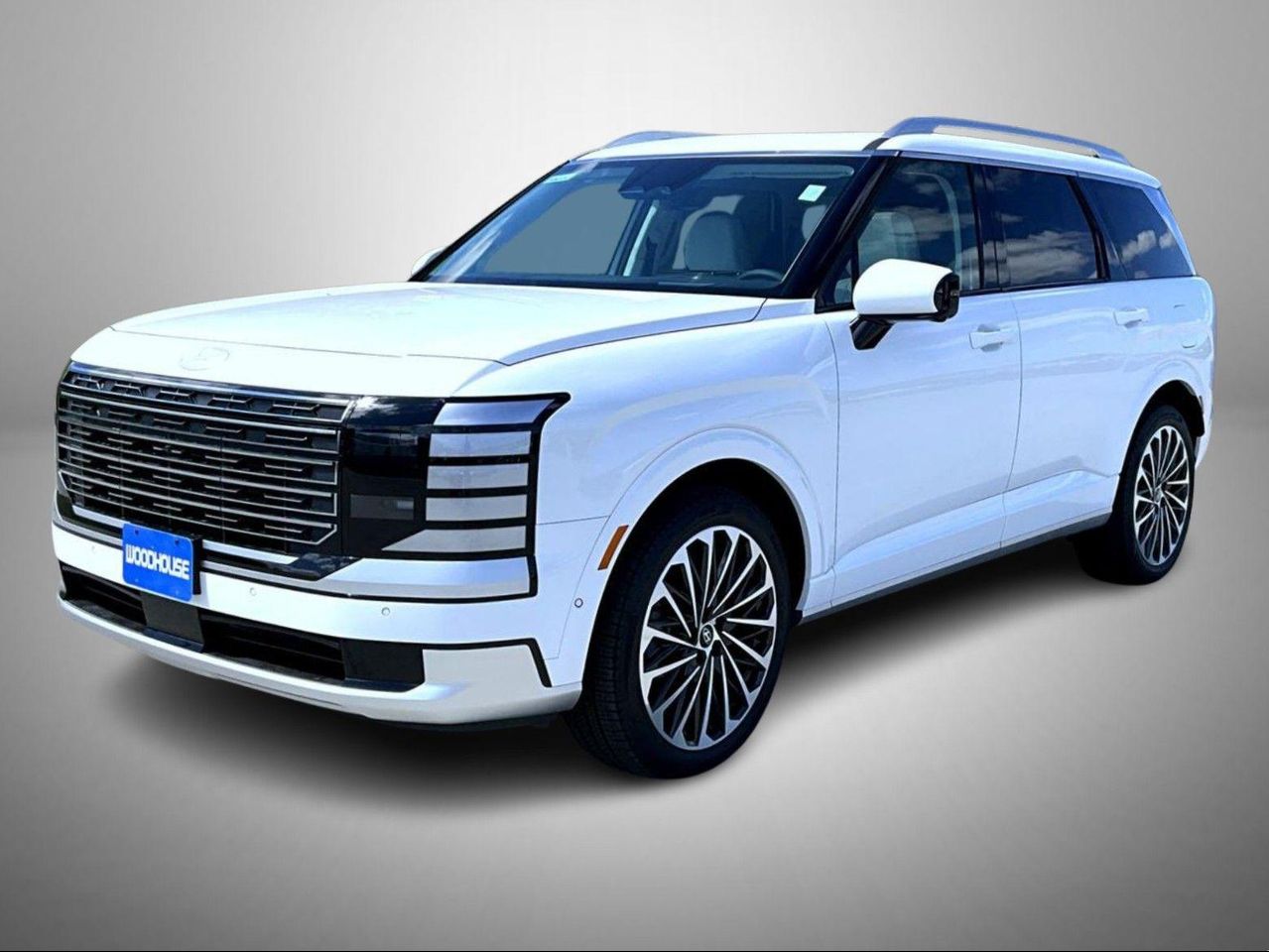 2026 Hyundai Palisade Calligraphy's photo