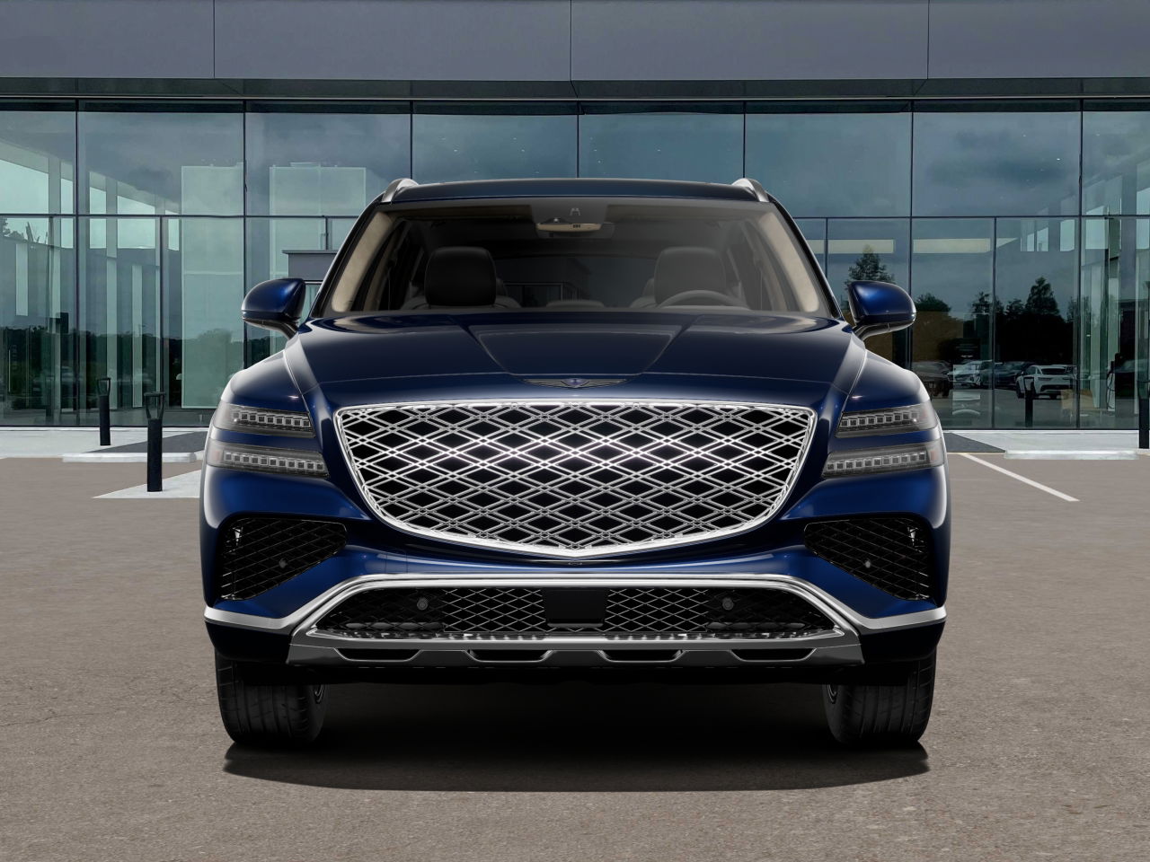 2025 Genesis GV80 2.5T photo 30