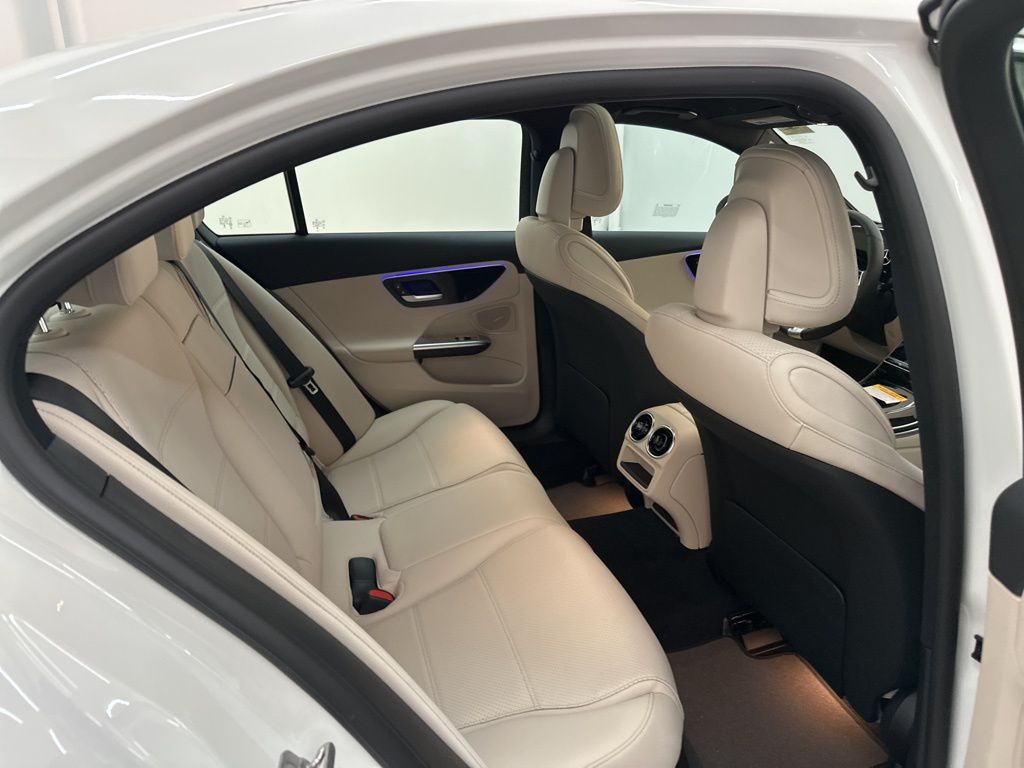 2025 Mercedes Benz C 300 photo 20