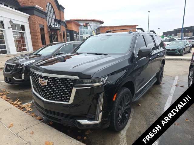 2024 Cadillac Escalade ESV