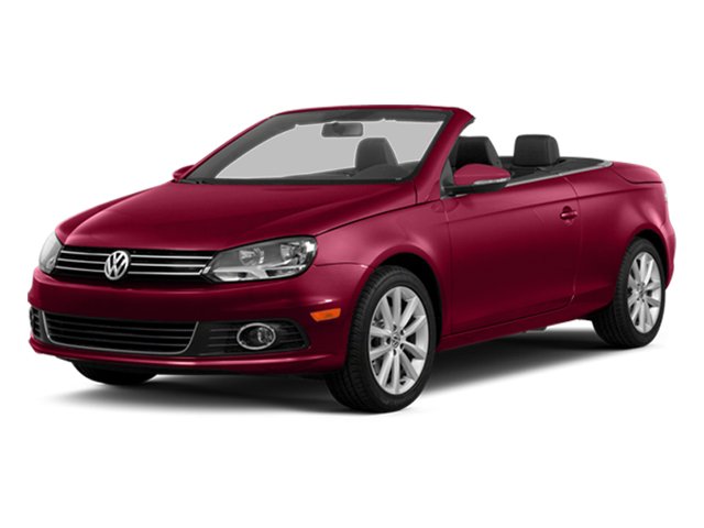 2014 Volkswagen Eos's photo