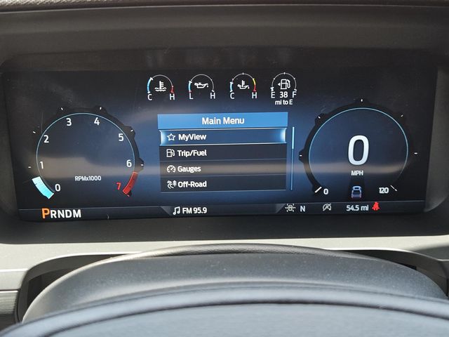 2025 Ford F-150 STX photo 18