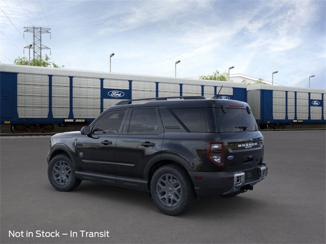 2025 Ford Bronco Sport Big Bend photo 3