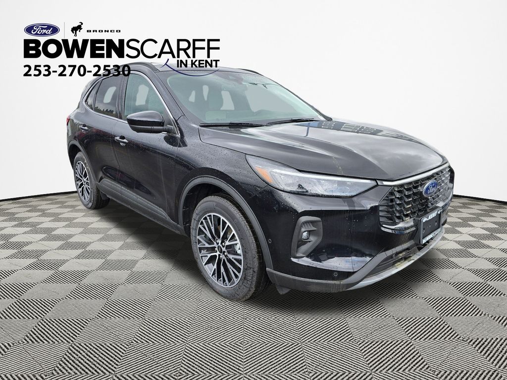 2024 Ford Escape Plug-In Hybrid Base photo 3