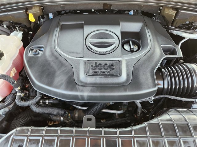 2021 Jeep Grand Cherokee L Summit photo 28