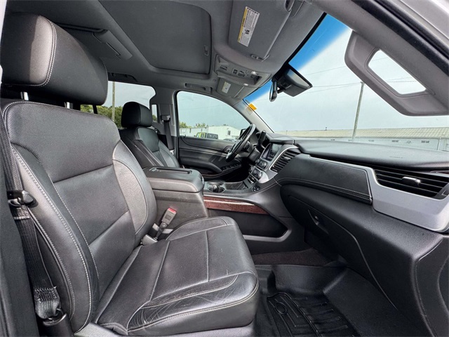 2018 Gmc Yukon SLT photo 14