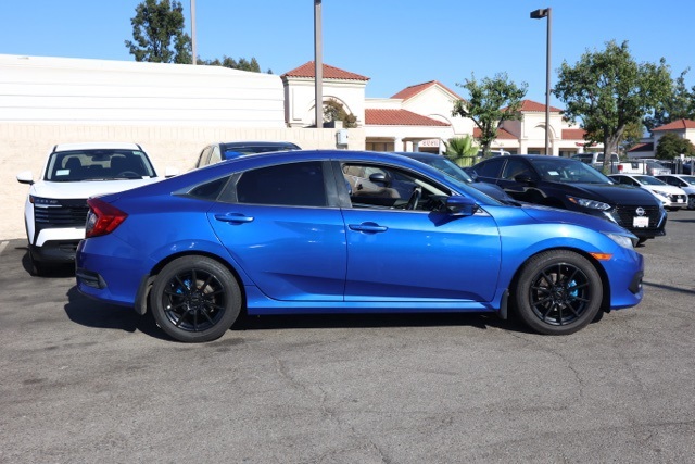 2017 Honda Civic EX-T photo 2