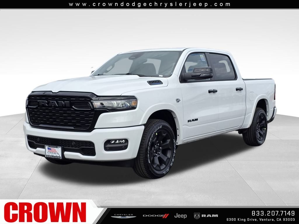 2026 RAM Ram 1500 Pickup Big Horn/Lone Star's photo