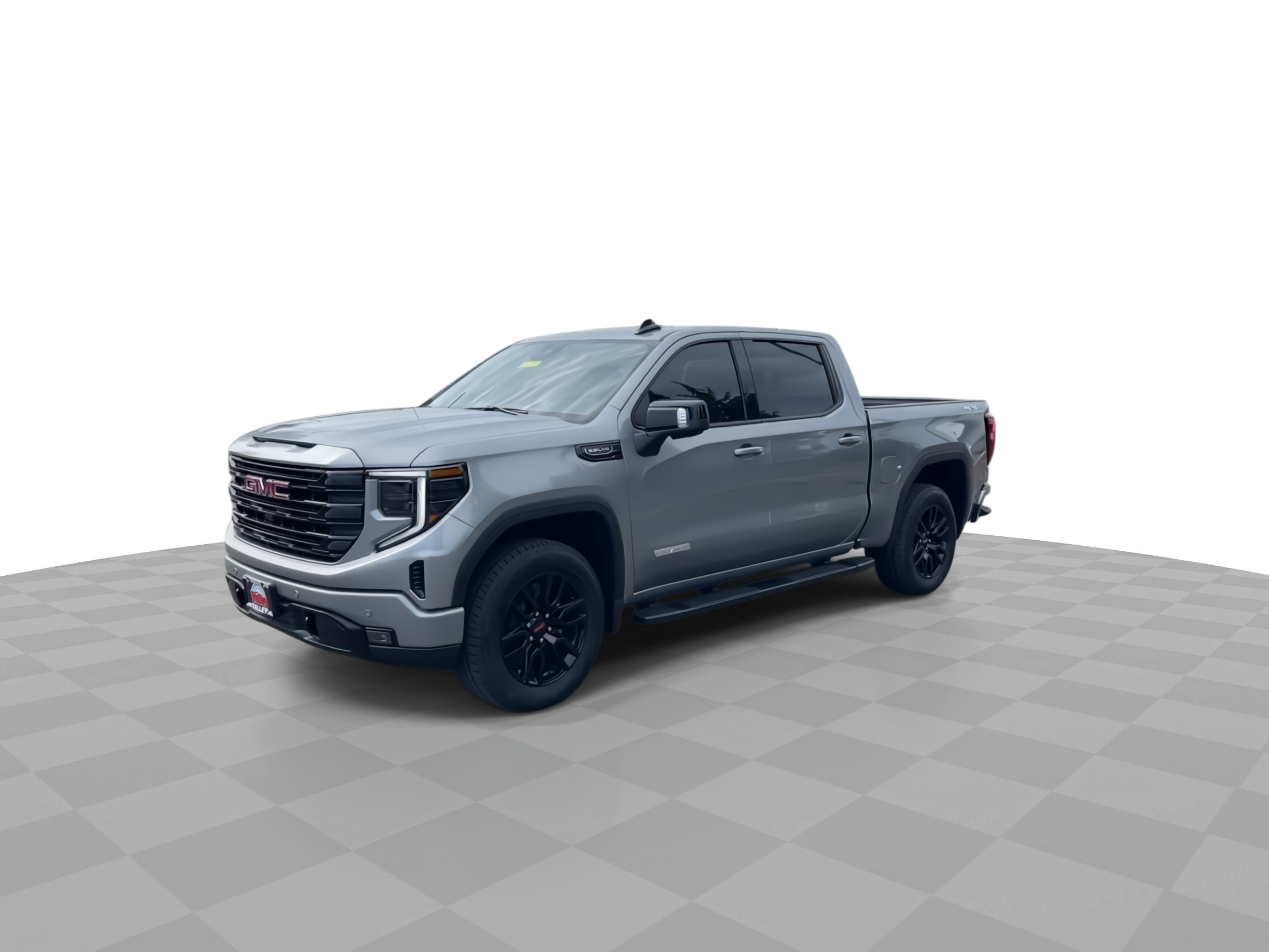 2026 Gmc Sierra 1500 Elevation photo 2