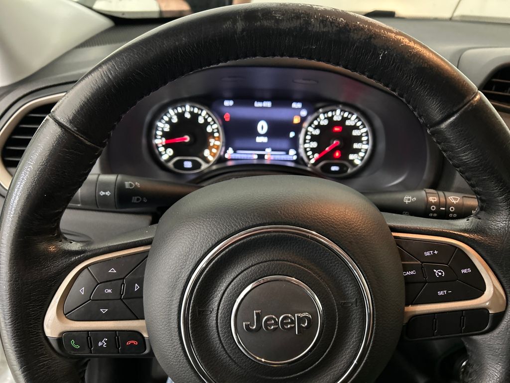 2017 Jeep Renegade Latitude North Edition photo 20