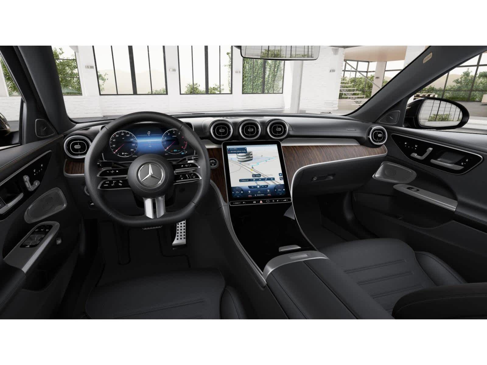 2024 Mercedes Benz C 300 photo 3