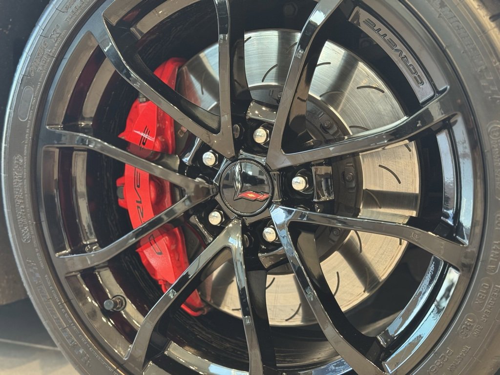 2019 Chevrolet Corvette Grand Sport 2LT photo 18