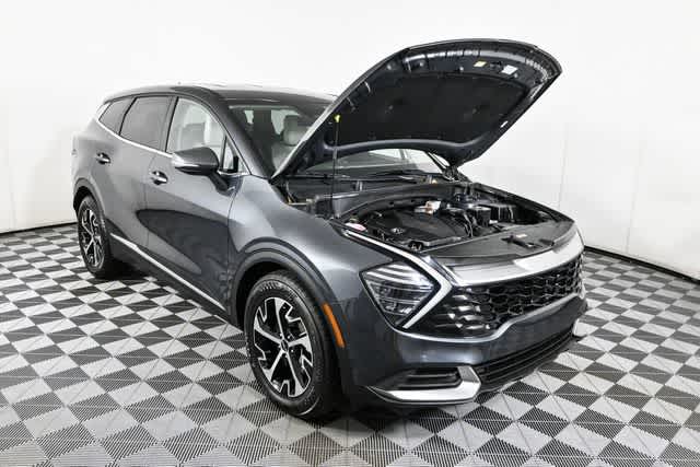2024 Kia Sportage EX photo 31