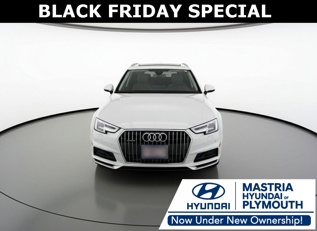 2019 Audi allroad Premium Plus