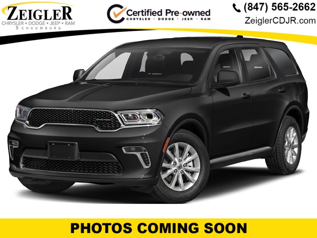 2022 Dodge Durango R/T Plus's photo