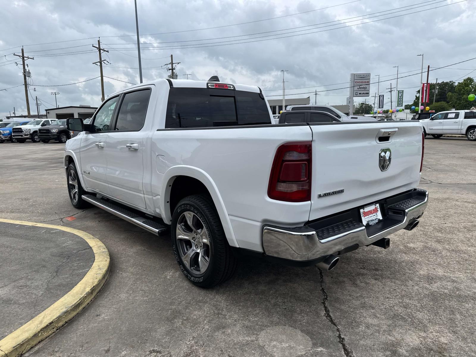 2022 Ram 1500 Laramie photo 3