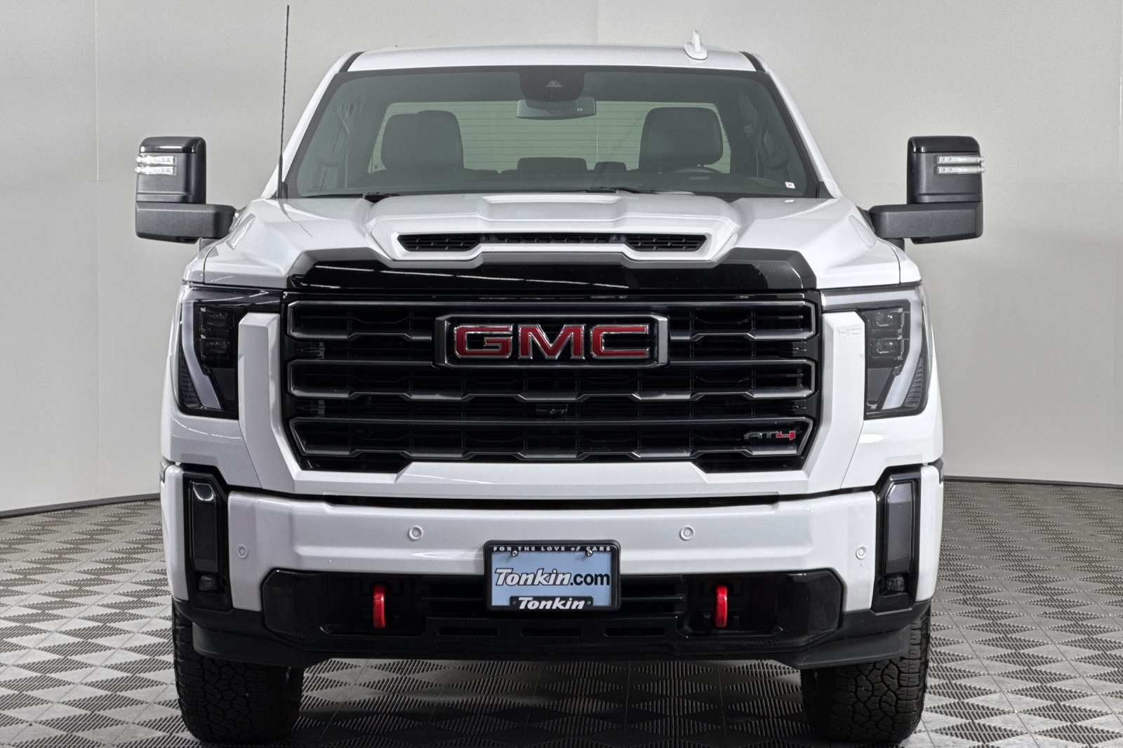 2024 Gmc Sierra 3500 HD AT4 photo 8